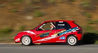 Citroen Saxo VTS Gr.A 200PS